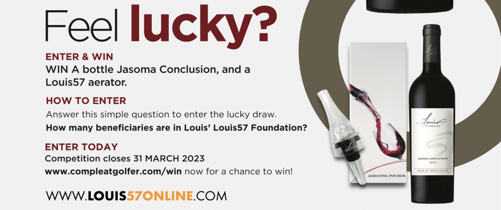 WIN great prizes with Louis57 Online!