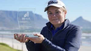 2023 IBGA World Champs Charlene Pienaar