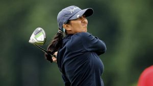 Aditi Ashok LA Championship 28 Apr 2023