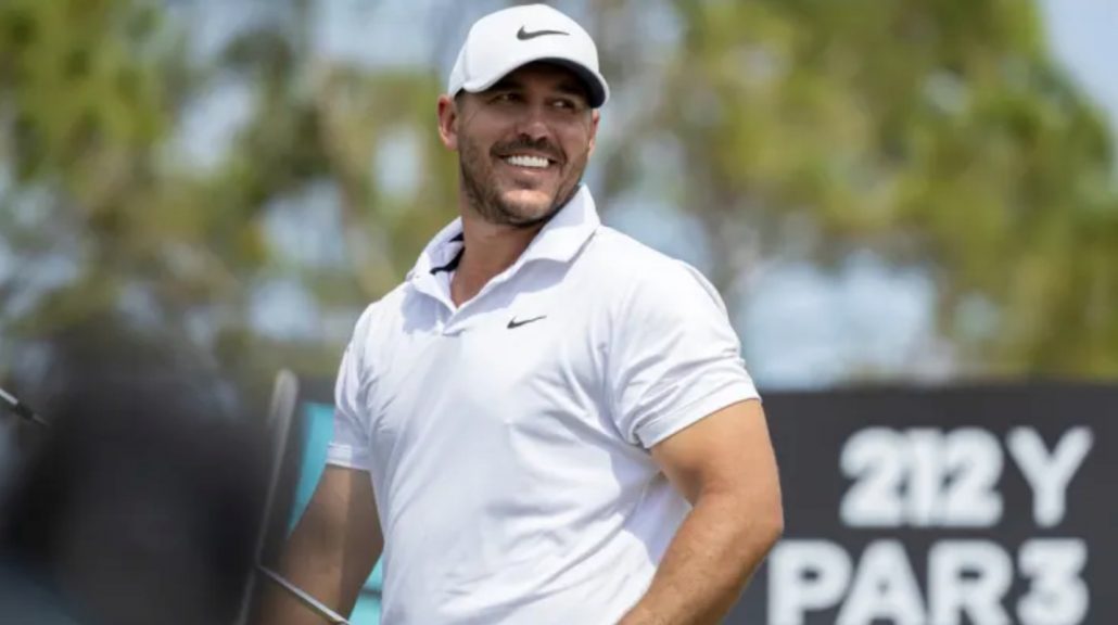 Brooks Koepka