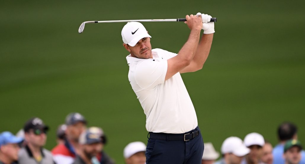 Brooks Koepka Masters 7 Apr 2023