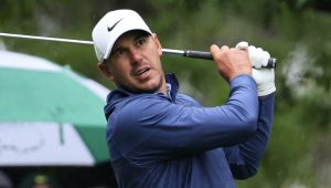 Brooks Koepka Masters 9 April 23