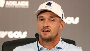 Bryson DeChambeau