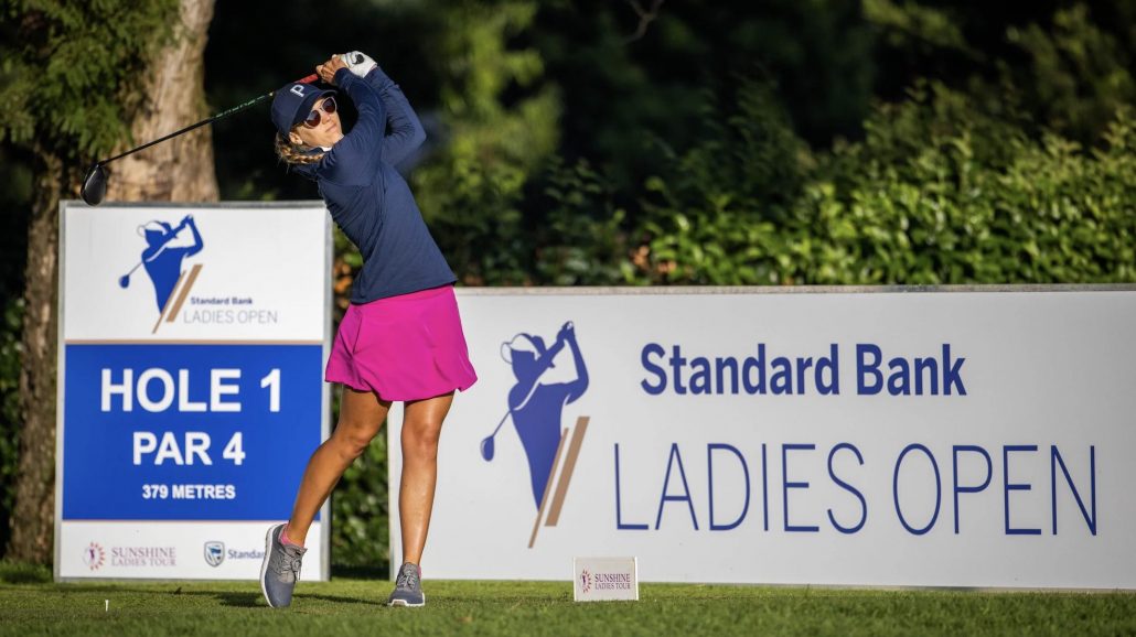 Cara Gorlei Standard Bank Ladies Open 27 Apr 2023