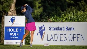 Cara Gorlei Standard Bank Ladies Open 27 Apr 2023