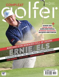 Compleat Golfer May 2023 Ernie Els