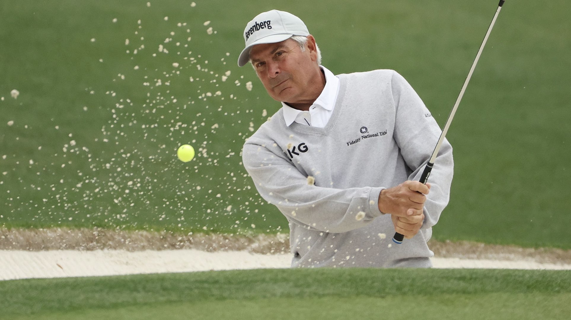 Fred Couples Masters 2023