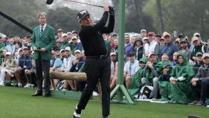 Gary Player Augusta National