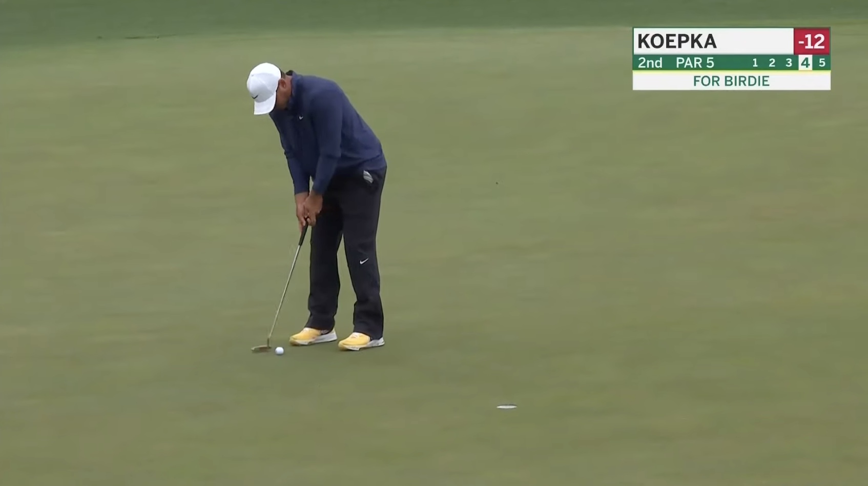 Highlights- 2023 Masters (Day 3)