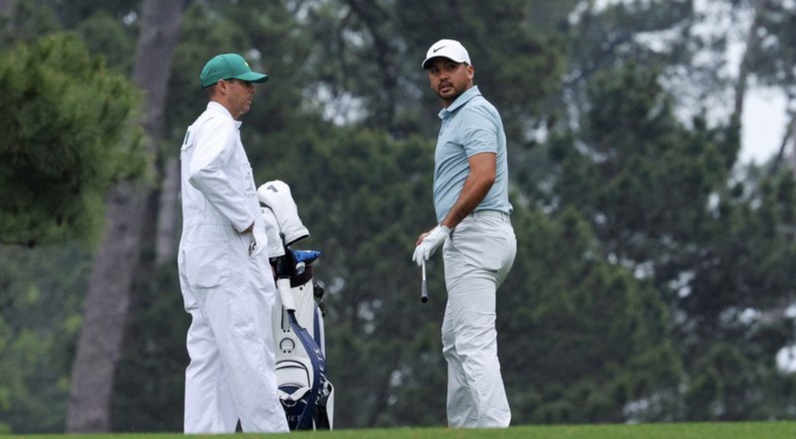 Jason Day Masters 2023