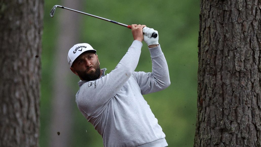 Jon Rahm Masters 8 Apr 2023