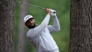 Jon Rahm Masters 8 Apr 2023