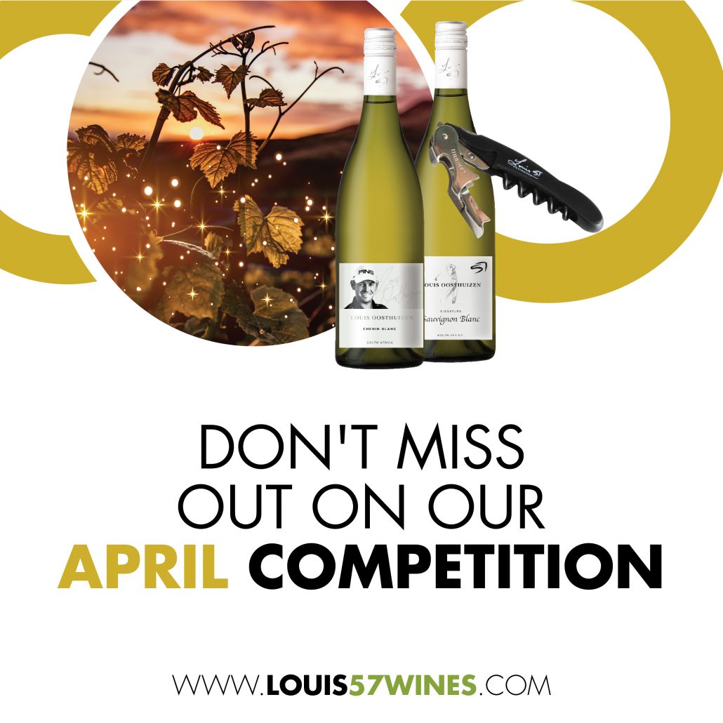 WIN great prizes with Louis57 Online in April! (Closed)