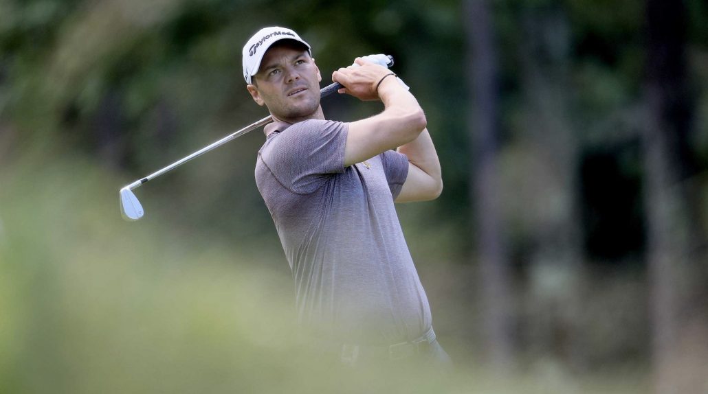 Kaymer back after 'tears, sad moments'