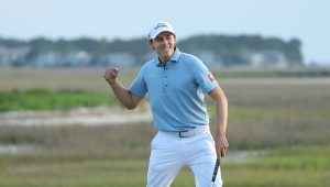 Matt Fitzpatrick RBC Heritage 16 Apr 2023