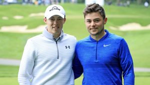 Matthew Fitzpatrick Alex brothers