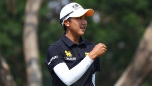 Natthakritta Vongtaveelap Lotte Champs 12 Apr 2023