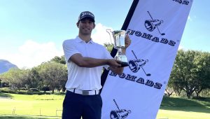 Pearce Lewin Nomads SA Boys U19 Match Play