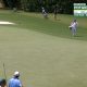 Potgieter Longest putts The Masters (Round 1)