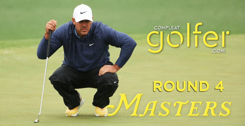 RECAP: 2023 Masters (Round 4)