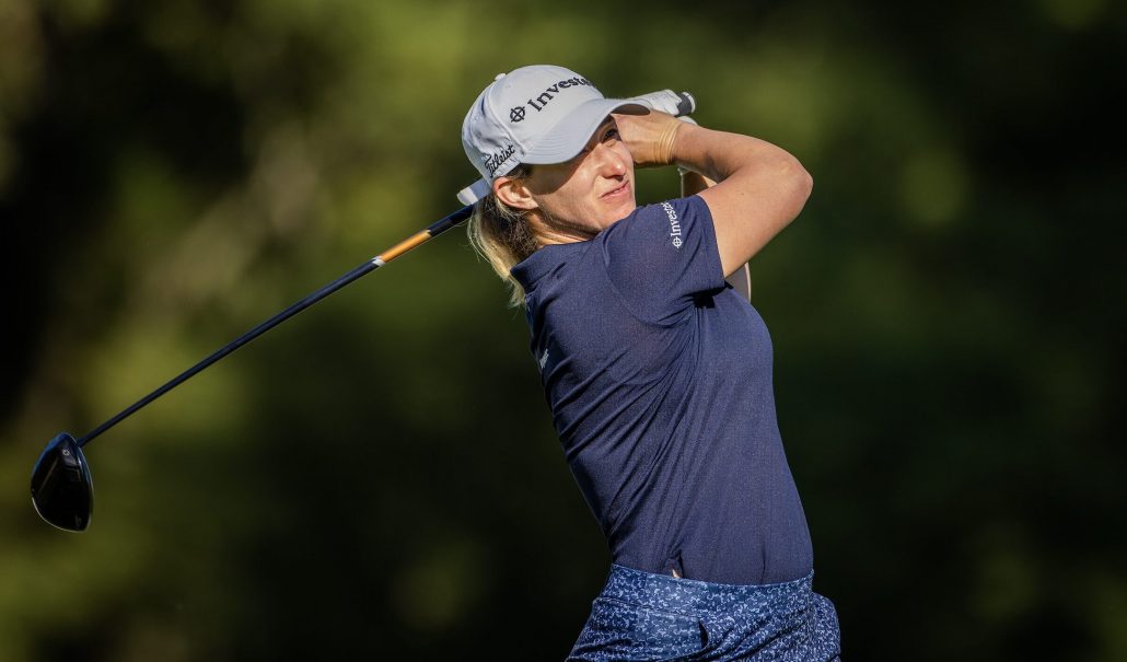 Stacy Bregman Standard Bank Ladies 28 Apr 2023