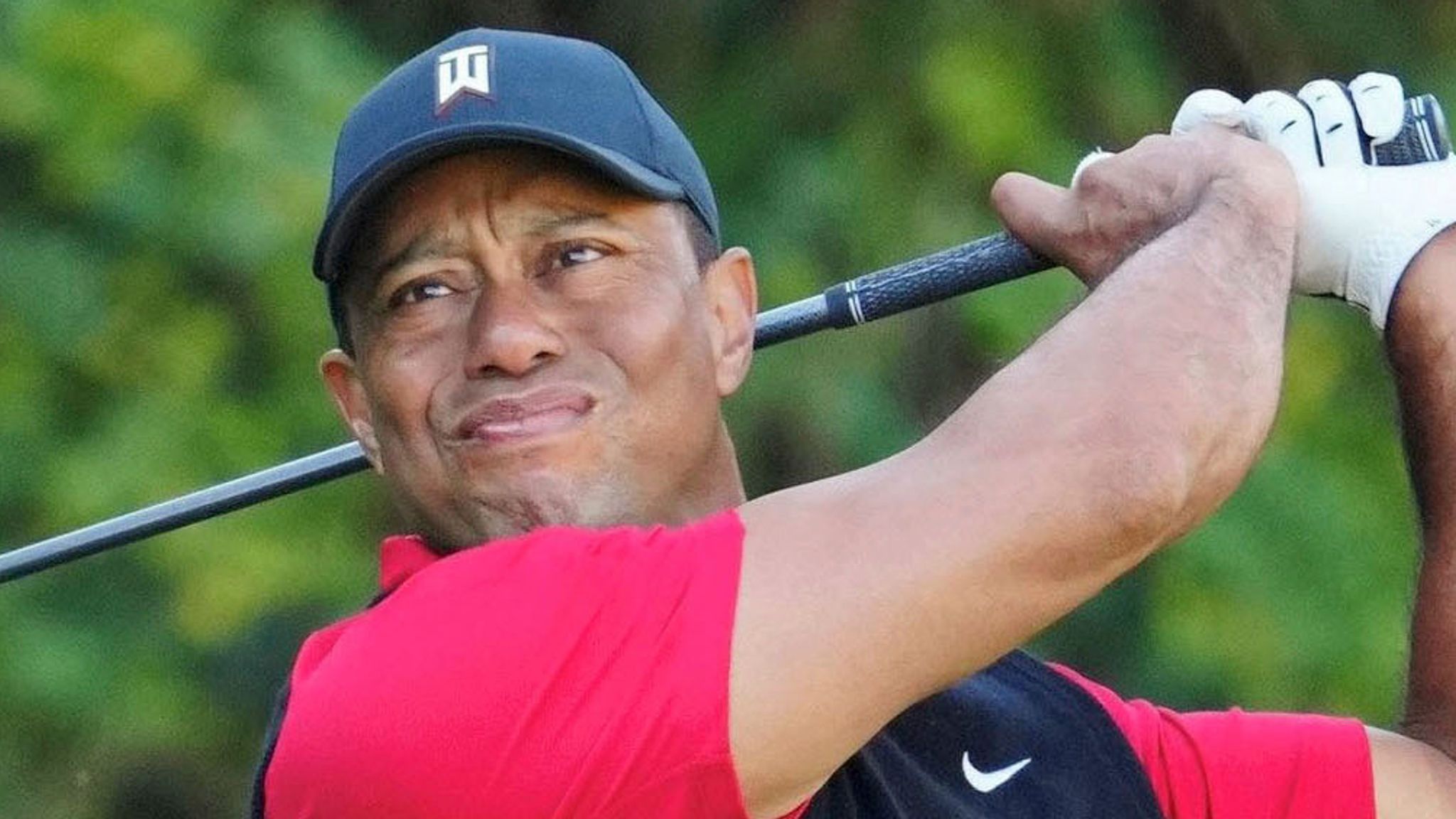 Tiger Woods stronger Masters