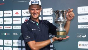 Adrian Meronk Italian Open 7 May 2023