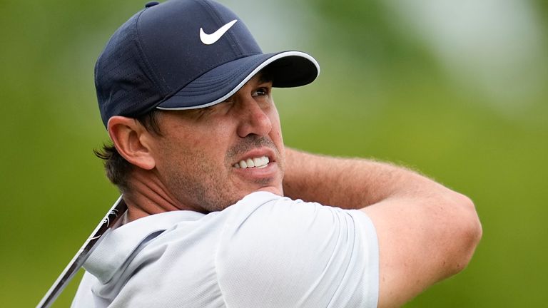 Masters leaderboard 2023, day 2: Rory McIlroy set to miss cut as Brooks  Koepka opens up big lead