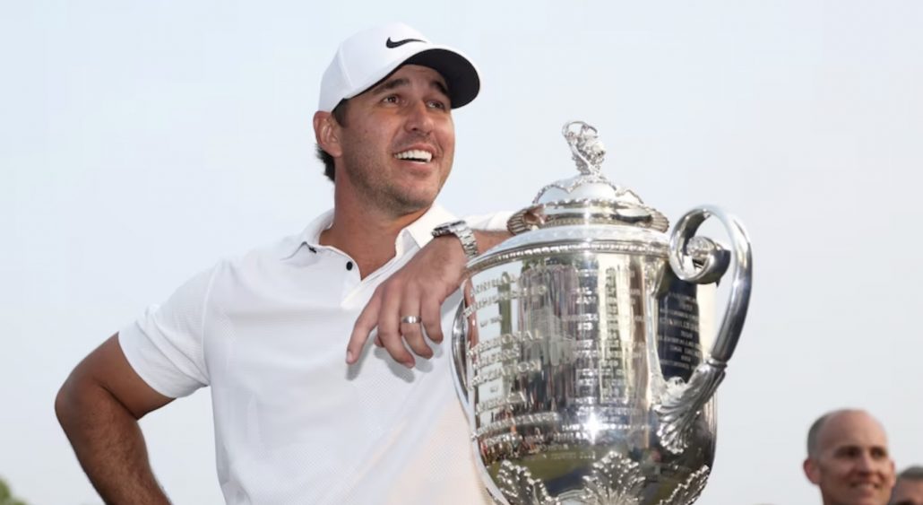 Brooks Koepka PGA Championship 21 May 2023