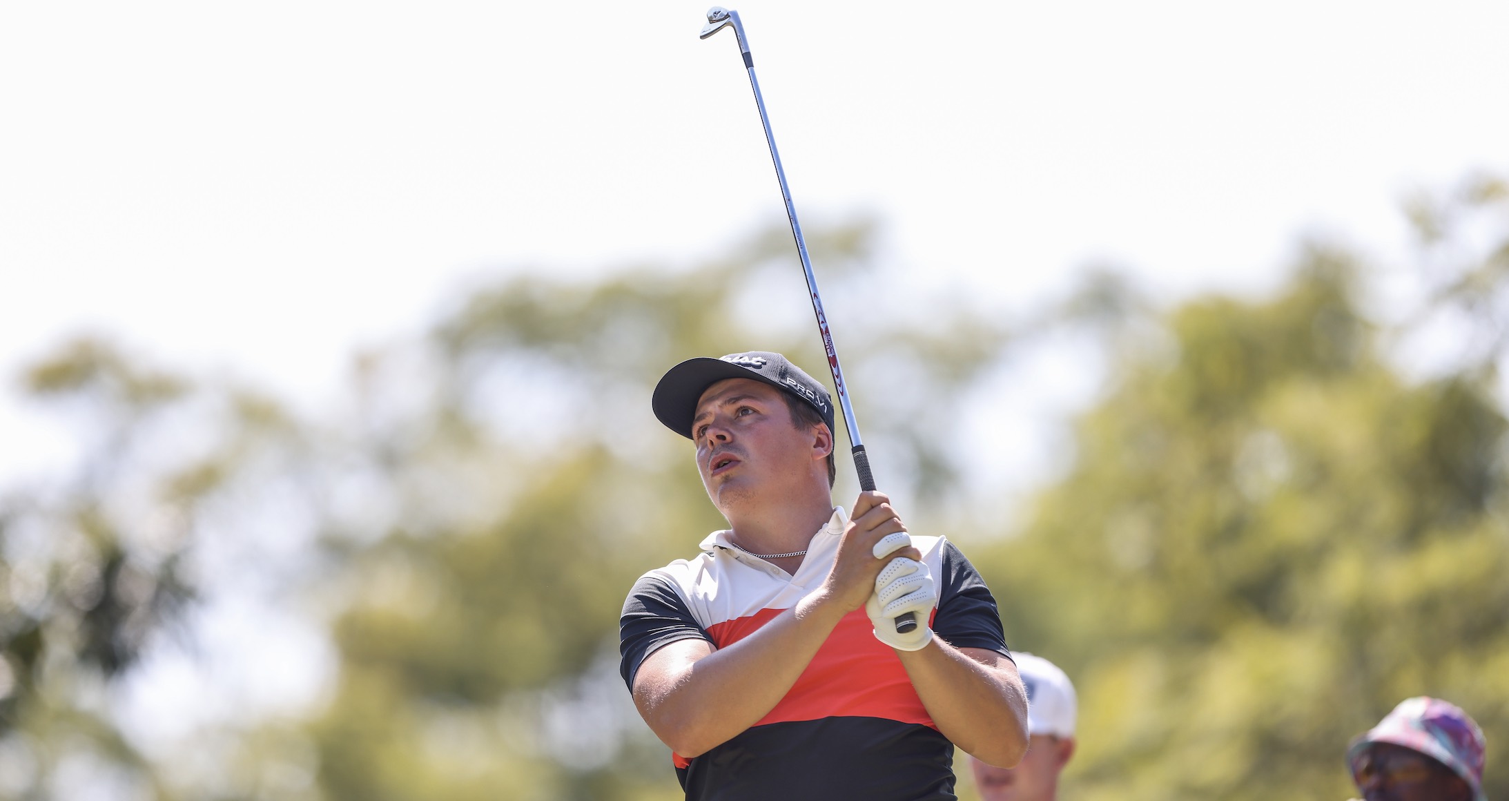 David Wicks Zanaco Masters 18 May 2023