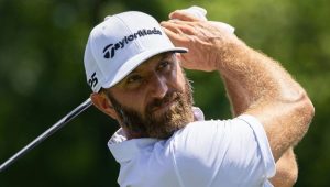 Dustin Johnson LIV Tulsa 13 May 2023