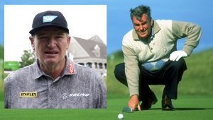 Ernie Els John Bland