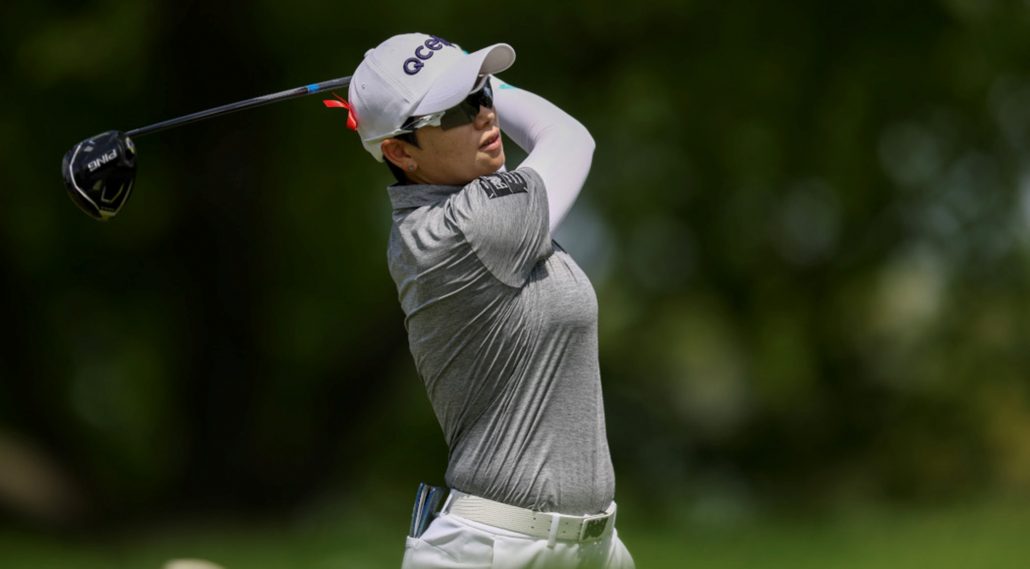 Ji Eun-hee LPGA Match-Play 24 May 2023