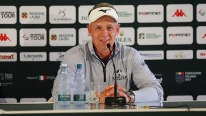 Luke Donald Italian Opener presser 2023