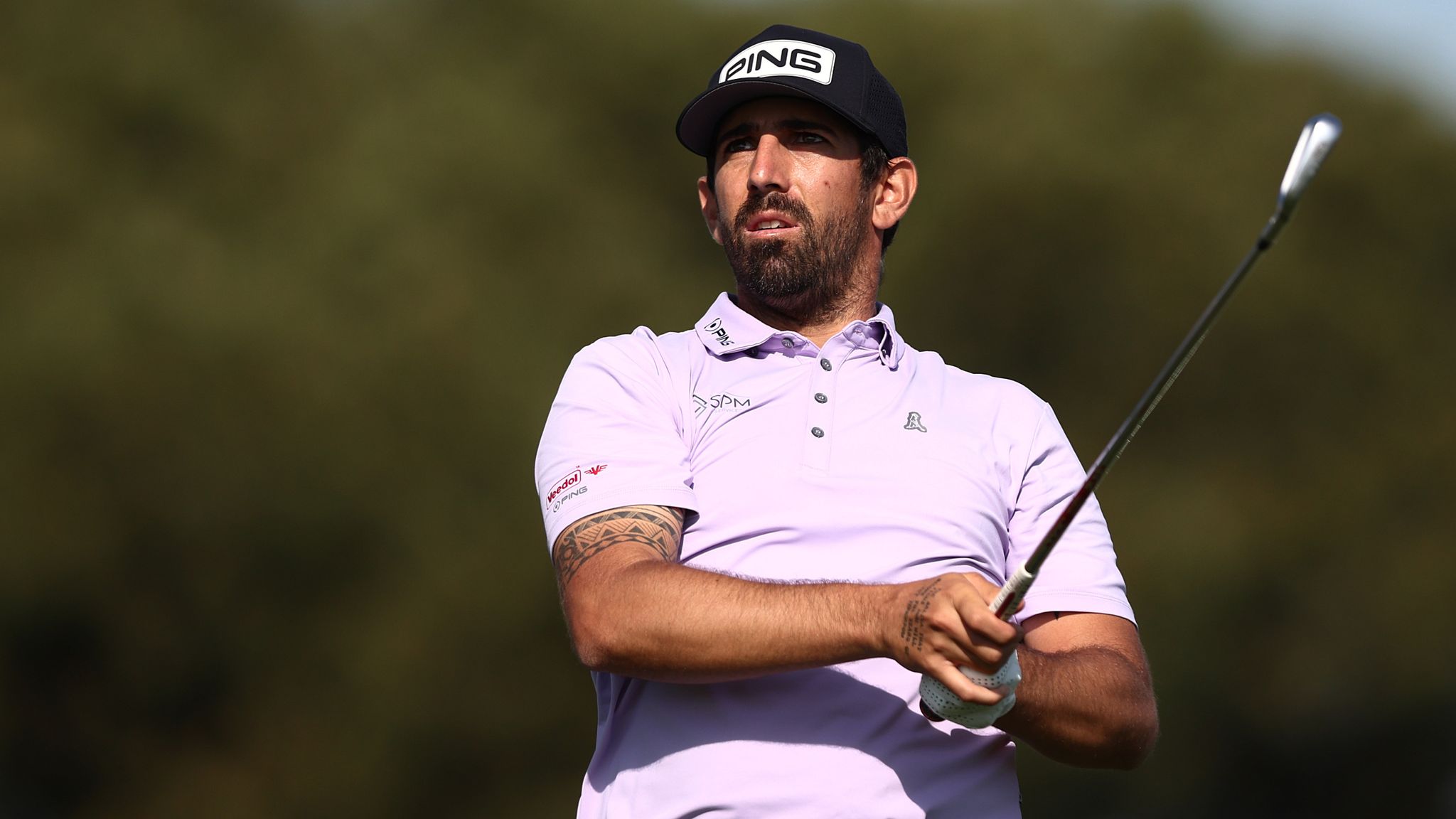 Sharma makes cut comfortably, lies 19th in Italian Open, Pavon leads field