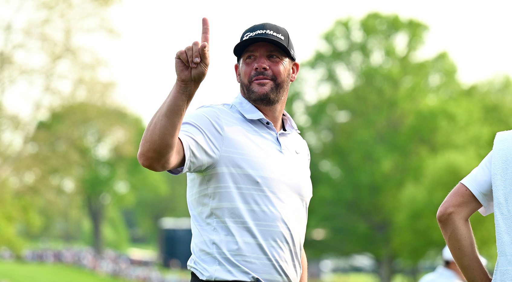 Watch US club pro's holeinone at PGA Championship