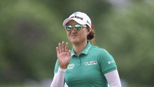 Minjee Lee Founders Cup 13 May 2023