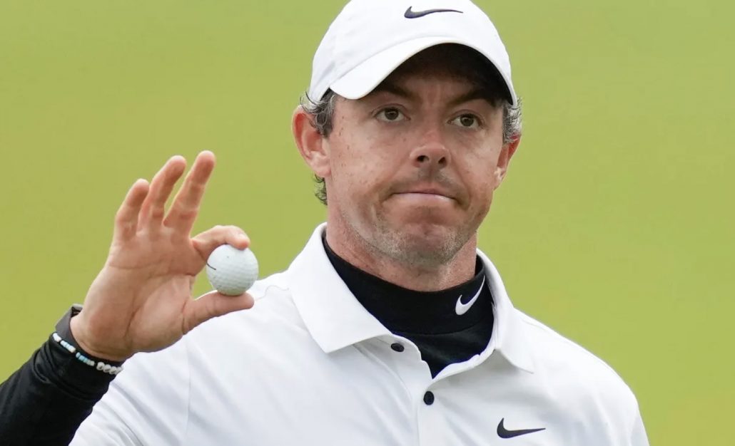 Rory McIlroy PGA Championship 20 May 2023