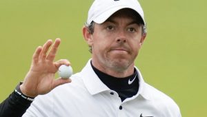 Rory McIlroy PGA Championship 20 May 2023