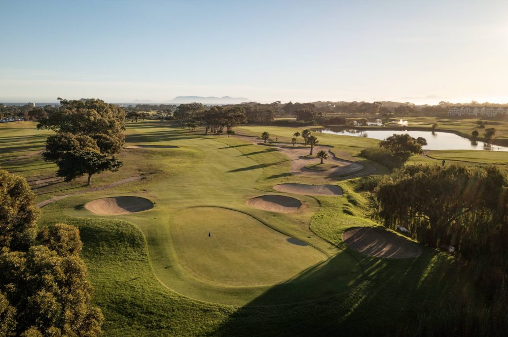 Strand Golf Club 10th