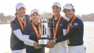 Thailand LPGA International