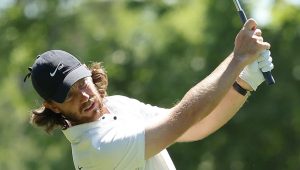 Tommy Fleetwood Wells Fargo 2023