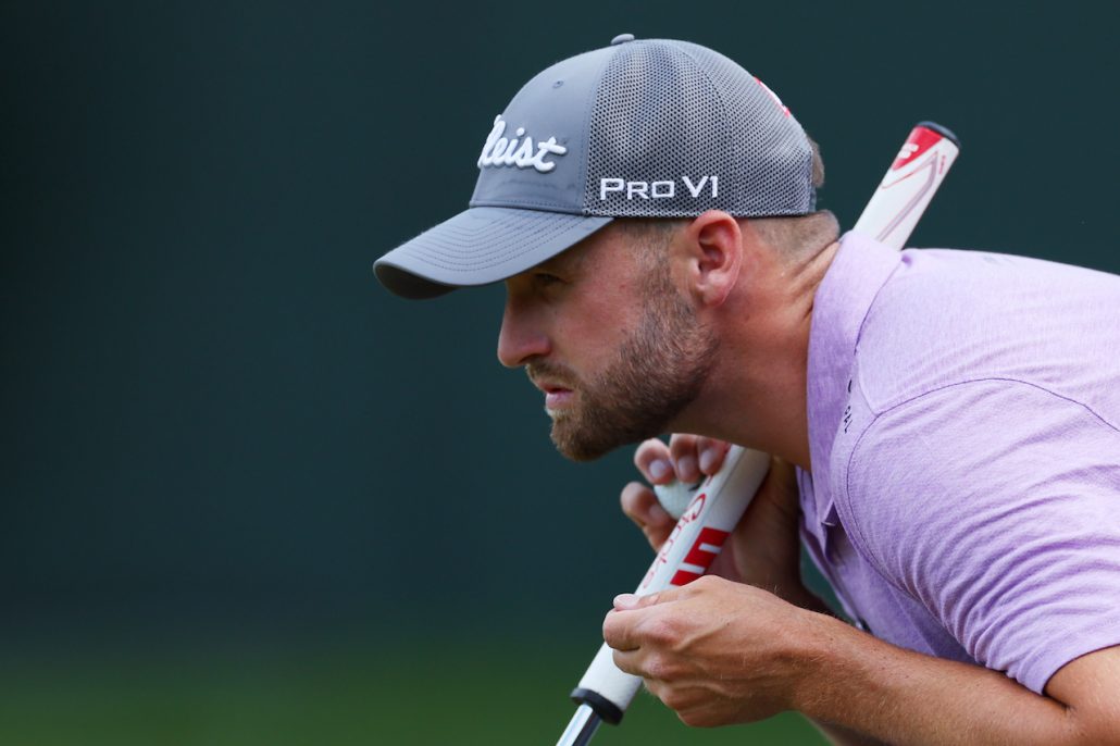 Wyndham Clark Wells Fargo Championship