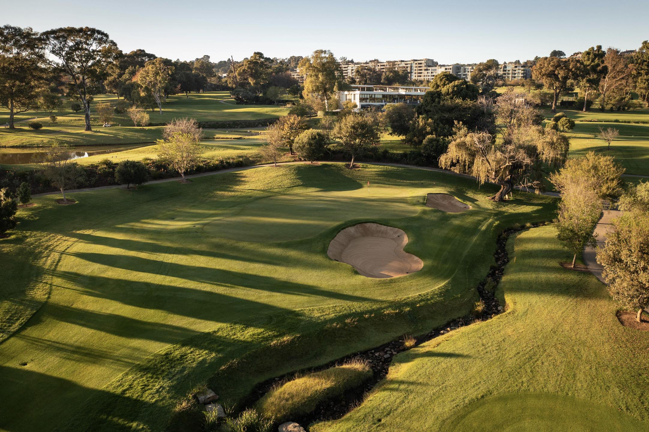 3rd Houghton Golf Club