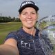 Ashleigh Buhai LPGA Classic trophy