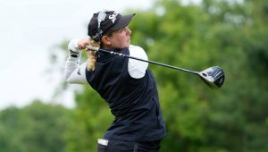 Ashleigh Buhai LPGA Meijer Classic 2023