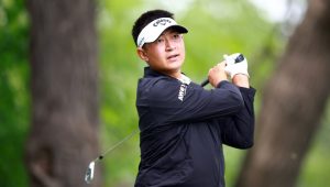 Carl Yuan Canadian Open 9 June 2023