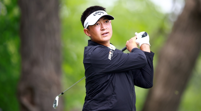 Carl Yuan Canadian Open 9 June 2023