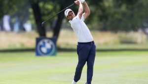 Edoardo Molinari BMW 22 June 2023