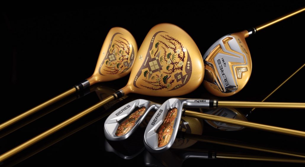 Honma BERES range